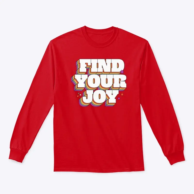 Find Your Joy - Classic Collection