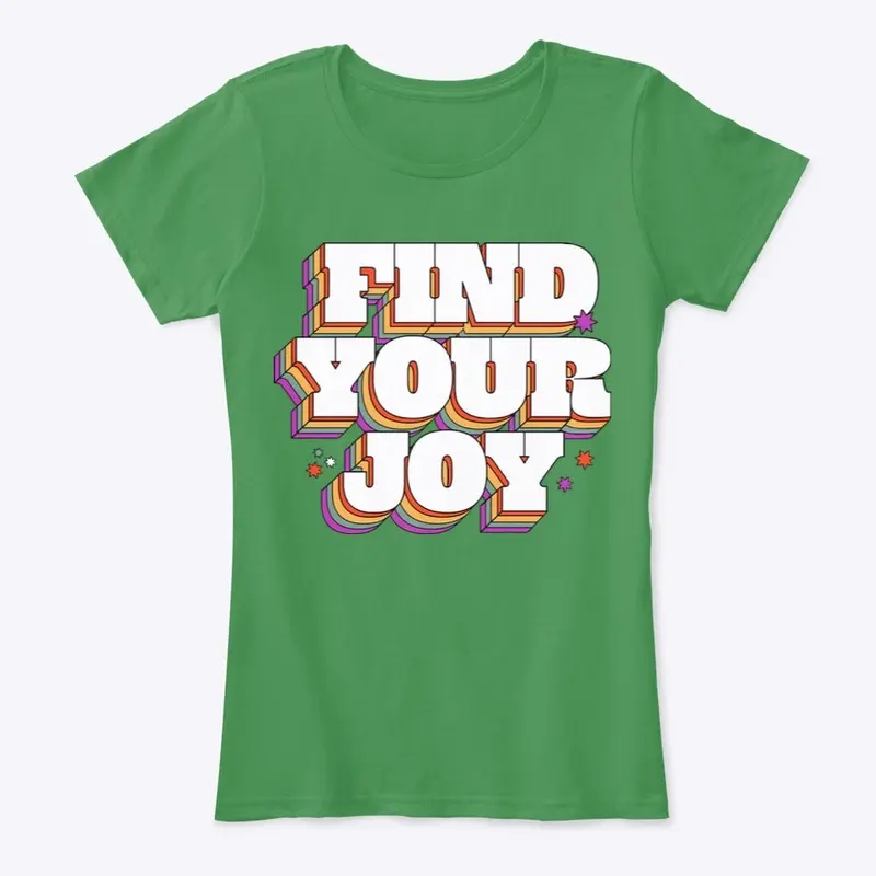 Find Your Joy - Classic Collection