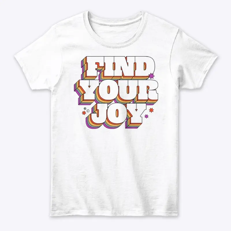 Find Your Joy - Classic Collection