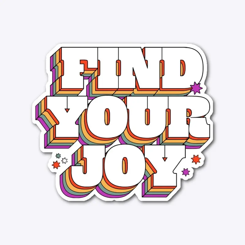 Find Your Joy - Classic Collection